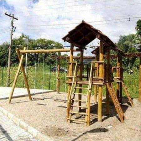 Jd Das Palmeiras Apartman Ubatuba Kültér fotó