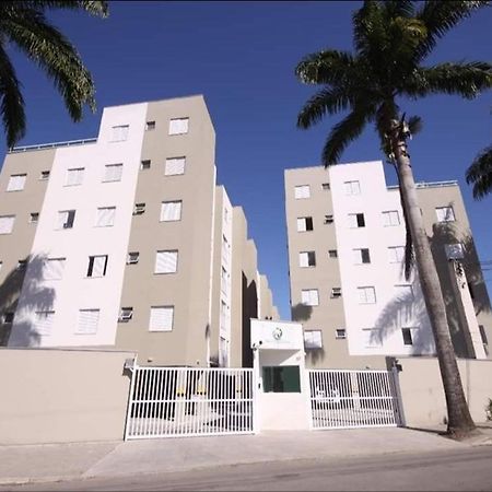 Jd Das Palmeiras Apartman Ubatuba Kültér fotó