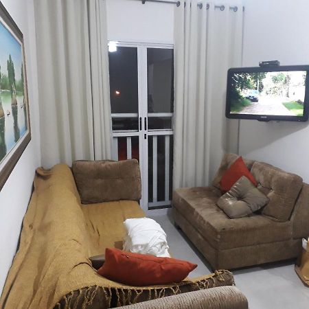 Jd Das Palmeiras Apartman Ubatuba Kültér fotó
