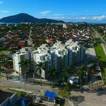 Jd Das Palmeiras Apartman Ubatuba Kültér fotó