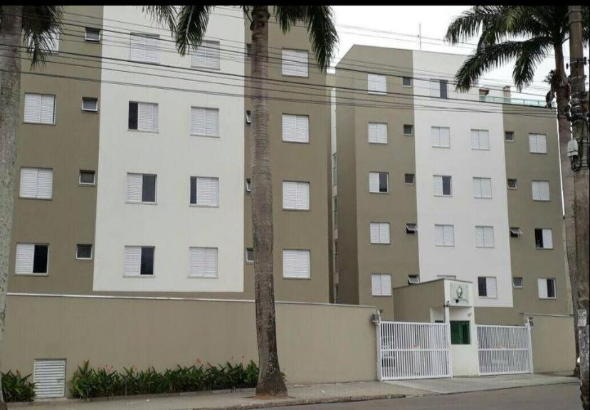 Jd Das Palmeiras Apartman Ubatuba Kültér fotó