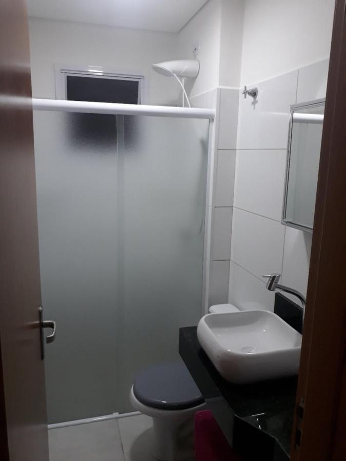 Jd Das Palmeiras Apartman Ubatuba Kültér fotó