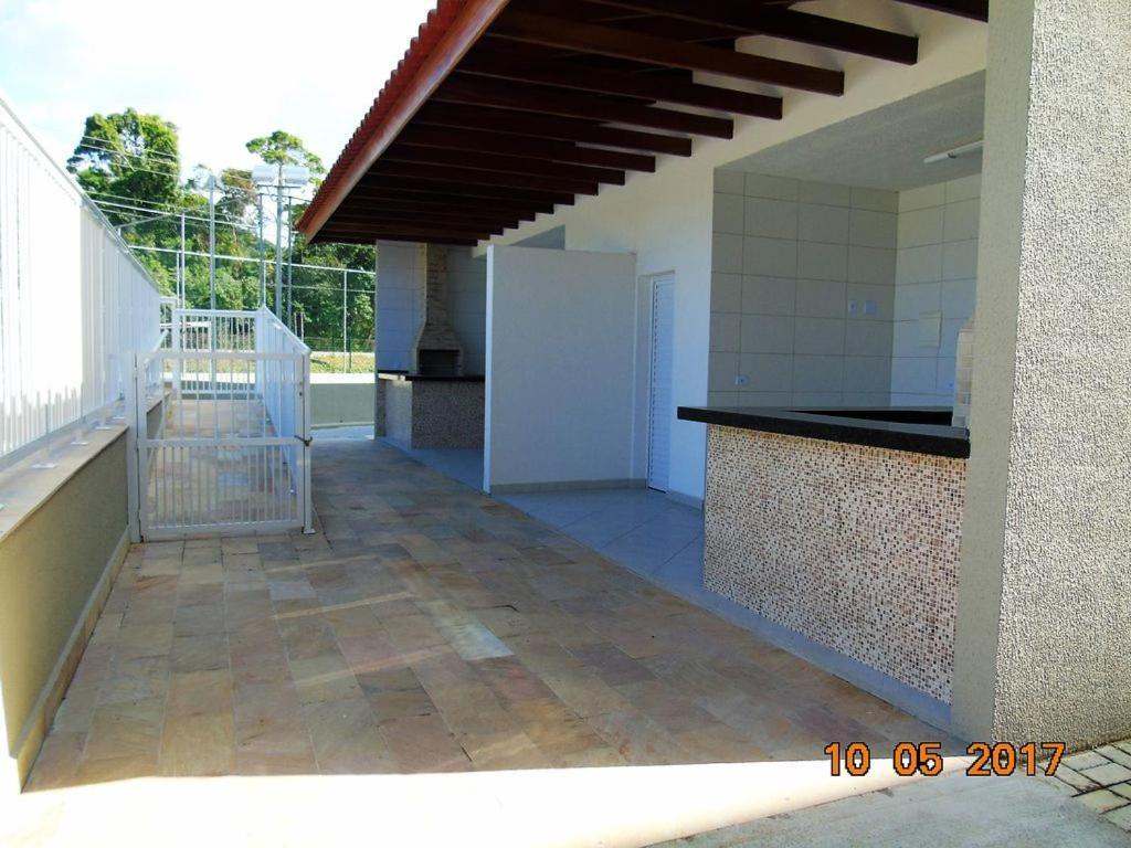Jd Das Palmeiras Apartman Ubatuba Kültér fotó