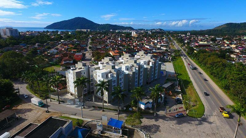 Jd Das Palmeiras Apartman Ubatuba Kültér fotó