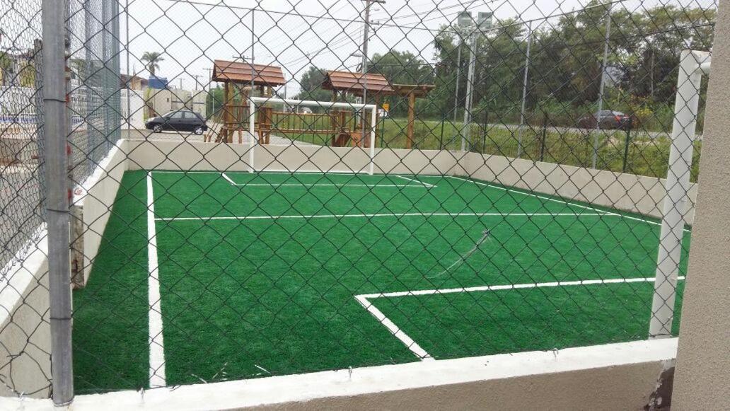 Jd Das Palmeiras Apartman Ubatuba Kültér fotó